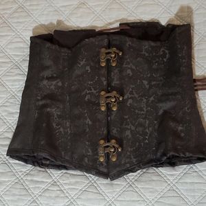 Steampunk Corset